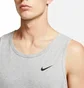 Майка мужская Nike Df Tank Dfc Solid Grey AR6069-063
