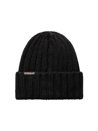 Шапка мужская Napapijri F-Semiury Black NP0A4IA50411