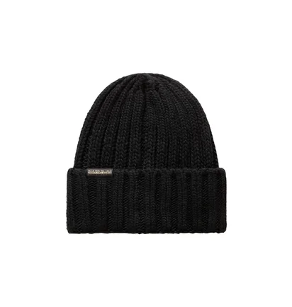 Шапка мужская Napapijri F-Semiury Black NP0A4IA50411