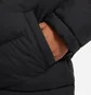 Пуховик дитячий Nike U Nsw Synthetic Fill Jacket Black CU9157-010