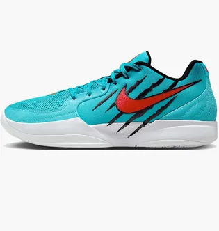 Кросівки унісекс Nike Ja 2 Turquoise HQ1759-400