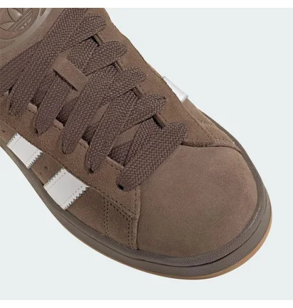 Кроссовки унисекс Adidas Campus Brown JH8789