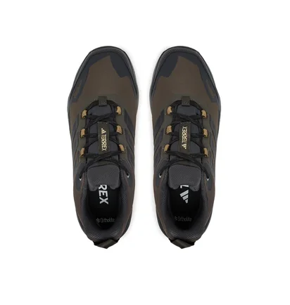 Черевики чоловічі Adidas Terrex Skychase Black/Brown JQ2213