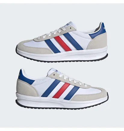Кросівки чоловічі Adidas Run 72 White/Beige IH8592