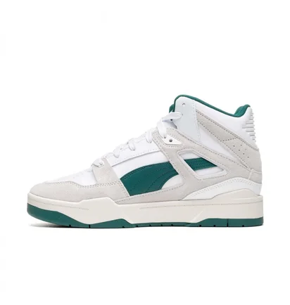 Кросівки унісекс Puma Slipstream Hi Heritage Beige/White 387998-02