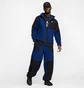 Штаны мужские Nike Acg Wolf Tree Plus Fleece Pants Black/Blue HJ2864-492