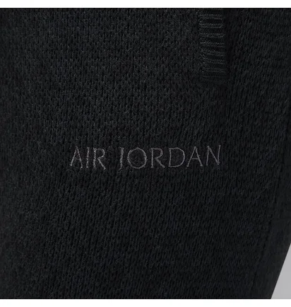 Штаны женские Air Jordan Knit Black FZ4201-010