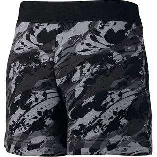 Шорты женские Nike Modern Black/Grey 848440-010