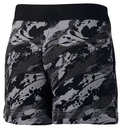 Шорти жіночі Nike Modern Black/Grey 848440-010
