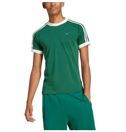 Футболка чоловіча Adidas Cali Tee Green JM3587