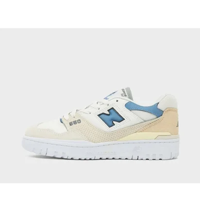 Кросівки жіночі New Balance 550 Women White/Beige BBW550SB