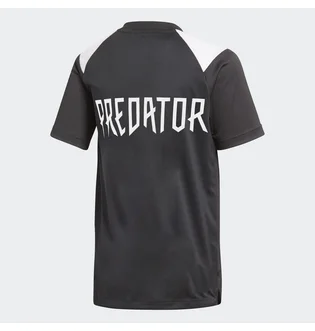 Футболка дитяча Adidas Predator Yb Ftb Jersey Black CF7319