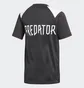 Футболка детская Adidas Predator Yb Ftb Jersey Black CF7319