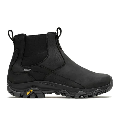 Ботинки мужские Merrell Moab Adventure 3 Chels Plr Wp Black J004519