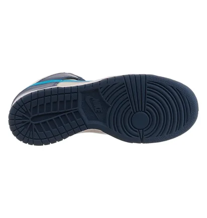 Кроссовки детские Nike Duhigh Gs Beige/Blue DB2179-006