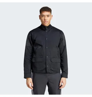 Куртка мужская Adidas Trackstand Utility Cycling Jacket Black IL8020