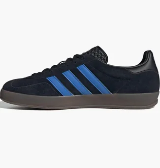 Кроссовки мужские Adidas Gazelle Indoor Black JQ2692