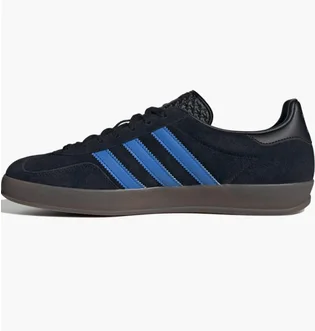 Кроссовки мужские Adidas Gazelle Indoor Black JQ2692