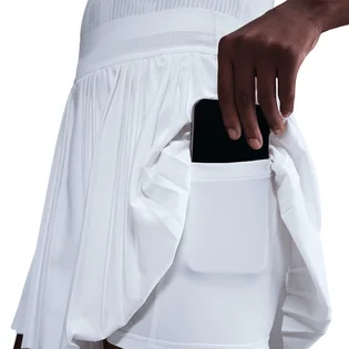 Спідниця жіноча Nike Court White FZ6512-100