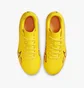 Бутсы детские Nike Jr. Mercurial Vapor 15 Club Fg/Mg Yellow Dj5958-780