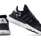 Кроссовки детские Adidas Nite Jogger Black EE6481