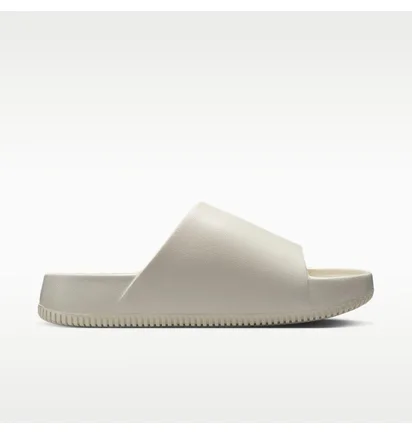 Тапочки женские Nike Calm Slide White HJ8157-100