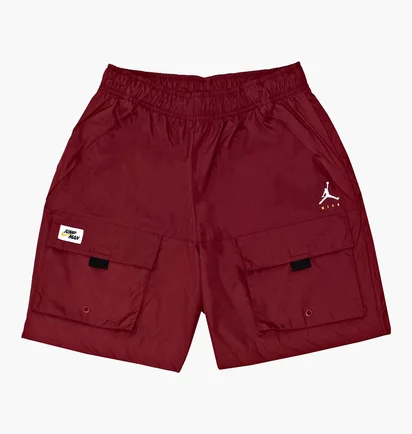 Шорты мужские Air Jordan M J Jmpmn Wvn Short Red DA7239-677