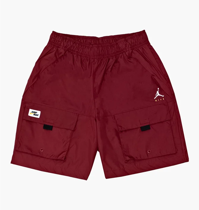 Шорты мужские Air Jordan M J Jmpmn Wvn Short Red DA7239-677