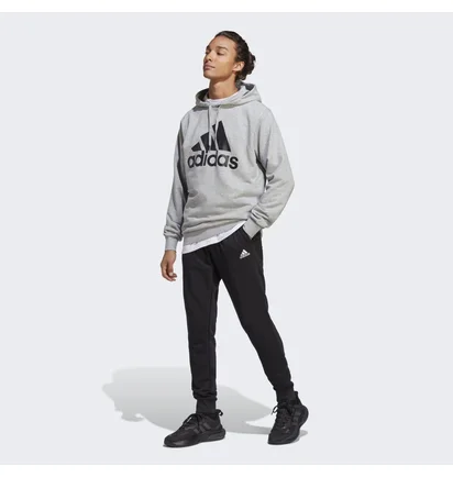 Спортивний костюм чоловічий Adidas Big Logo Terry Track Suit Grey Ic6749