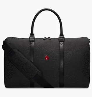 Сумка унісекс Air Jordan Icon Duffle (25L) Black MM9021-G0T