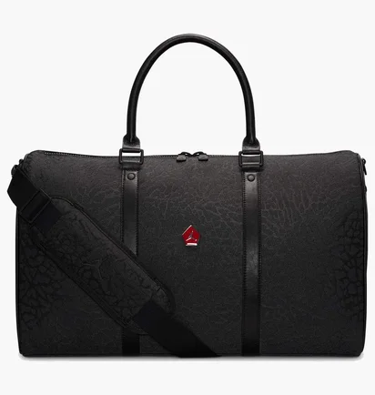 Сумка унисекс Air Jordan Icon Duffle (25L) Black MM9021-G0T