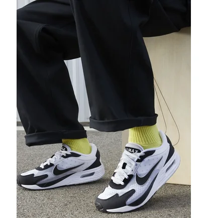 Кроссовки мужские Nike Air Max Solo White/Black DX3666-100