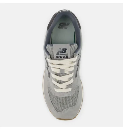 Кроссовки унисекс New Balance 574 Grey U5746VZ