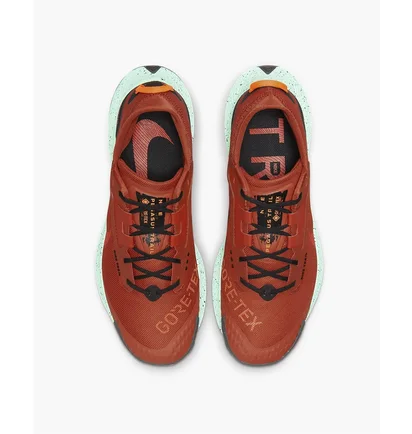 Кроссовки мужские Nike Mens Waterproof Trail Running Shoes Orange DC8793-800