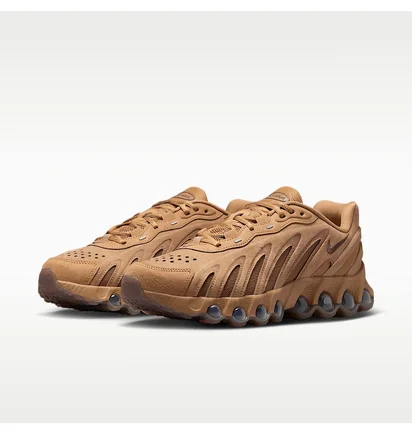 Кросівки чоловічі Nike Air Max Dn8 Lthr Brown IB6381-200