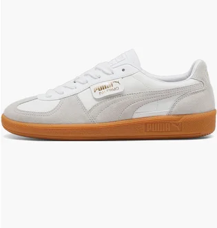 Кросівки унісекс Puma Palermo Leather Sneakers Grey 396464-12