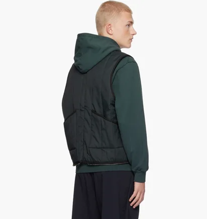 Жилетка чоловіча AFFXWRKS Vest Grey FW24ML05