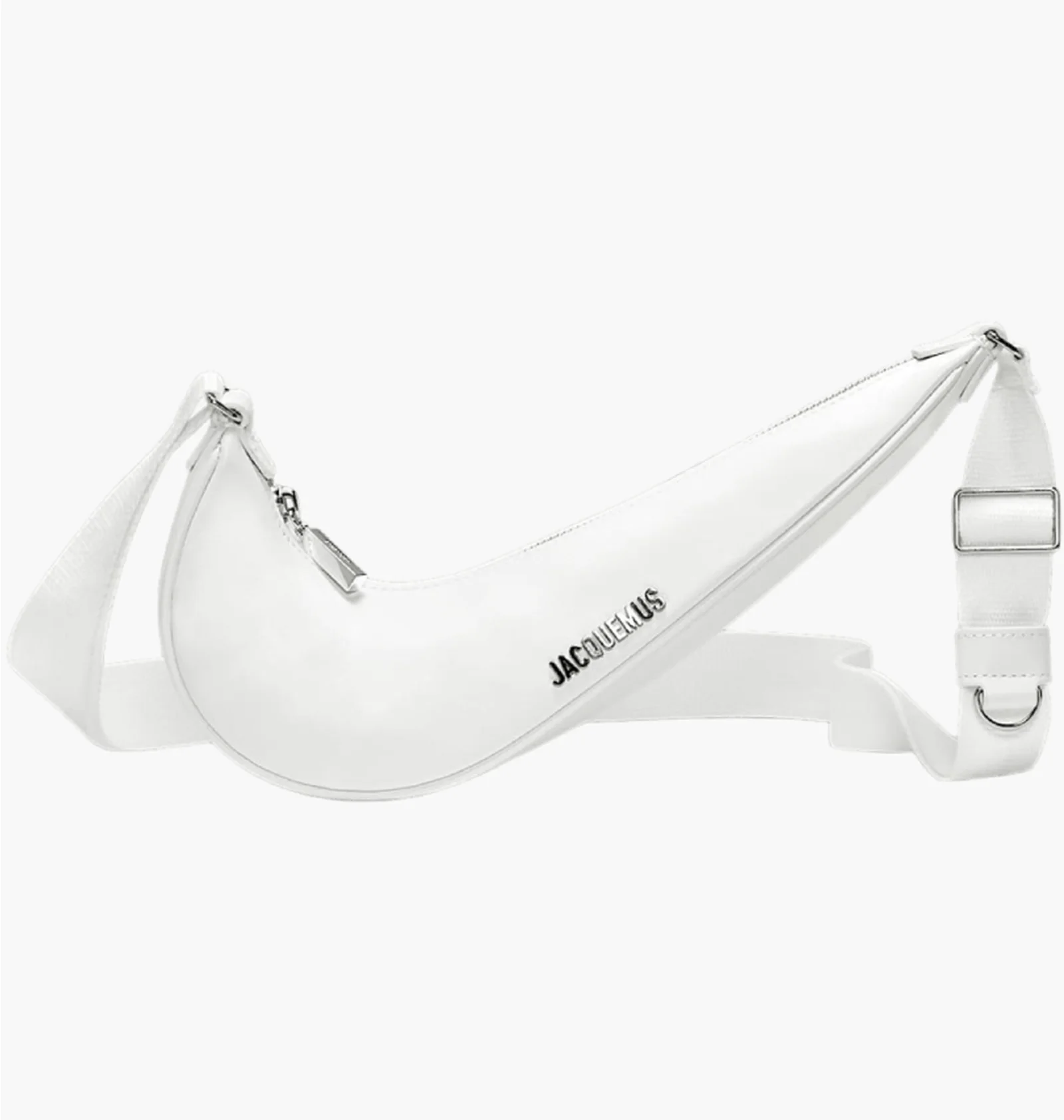 ᐉ Сумка унісекс Nike Jacquemus Le Swoosh Bag White DQ0324-100