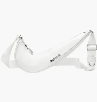 Сумка унісекс Nike Jacquemus Le Swoosh Bag White DQ0324-100