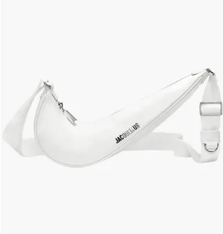Сумка унісекс Nike Jacquemus Le Swoosh Bag White DQ0324-100