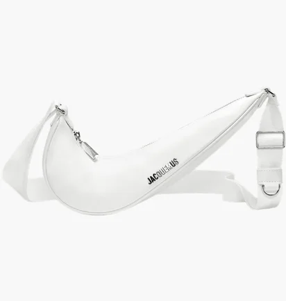 Сумка унисекс Nike Jacquemus Le Swoosh Bag White DQ0324-100
