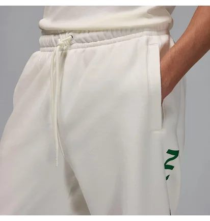 Спортивный костюм мужской Air Jordan Essentials Fleece White HQ4643-133__HQ4645-133