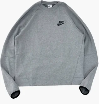 Лонгслив мужской Nike Tech Grey DD5257-002