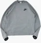 Лонгслів чоловічий Nike Tech Grey DD5257-002