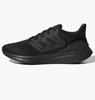 Кроссовки мужские Adidas Eq21 Run Shoes Black H00521