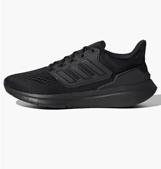 Кроссовки мужские Adidas Eq21 Run Shoes Black H00521