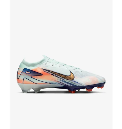 Бутсы мужские Nike Zoom Vapor 16 Elite Mds Fg Light Blue/Multi FZ1392-300