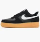 Кроссовки мужские Nike Air Force 1 Low 07 Lv8 Summit White Gum Black FQ8714-004
