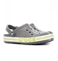 Тапочки мужские Crocs Bayaband Clog Grey 205089-0GX