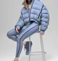 Куртка женская Alo Yoga Aspen Love Light Blue W4433R